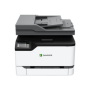 Lexmark , CX331adwe , Laser , Colour , Multifuctional printer , A4 , Wi-Fi , Grey/ black/ white