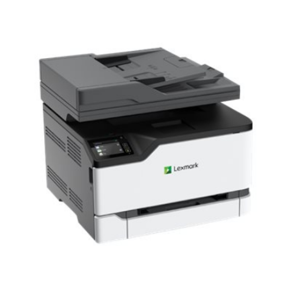 Lexmark , CX331adwe , Laser , Colour , Multifuctional printer , A4 , Wi-Fi , Grey/ black/ white