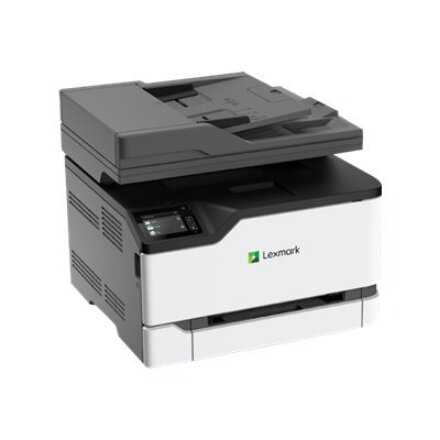Lexmark , CX331adwe , Laser , Colour , Multifuctional printer , A4 , Wi-Fi , Grey/ black/ white