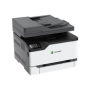 Lexmark , CX331adwe , Laser , Colour , Multifuctional printer , A4 , Wi-Fi , Grey/ black/ white