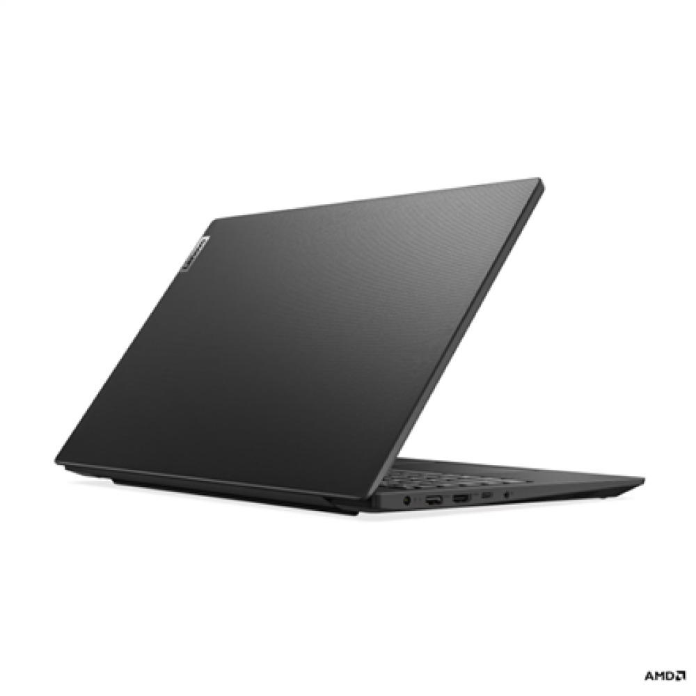 Lenovo Essential V15 G4 ABP AMD , Business Black , 15.6 , TN , FHD , 1920 x 1080 pixels , Anti-glare , AMD Ryzen 7 , 5825U , 8 GB , Soldered DDR4 , 256 GB , AMD Radeon Graphics , Windows 11 Home , 802.11ax , 5.2 , English , Warranty 12 month(s) , Battery 
