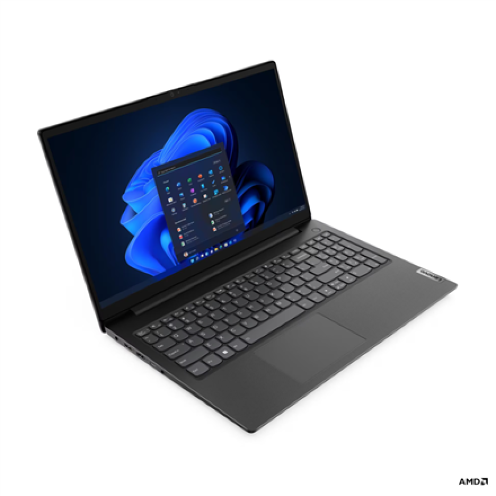 Lenovo Essential V15 G4 ABP AMD , Business Black , 15.6 , TN , FHD , 1920 x 1080 pixels , Anti-glare , AMD Ryzen 7 , 5825U , 8 GB , Soldered DDR4 , 256 GB , AMD Radeon Graphics , Windows 11 Home , 802.11ax , 5.2 , English , Warranty 12 month(s) , Battery 