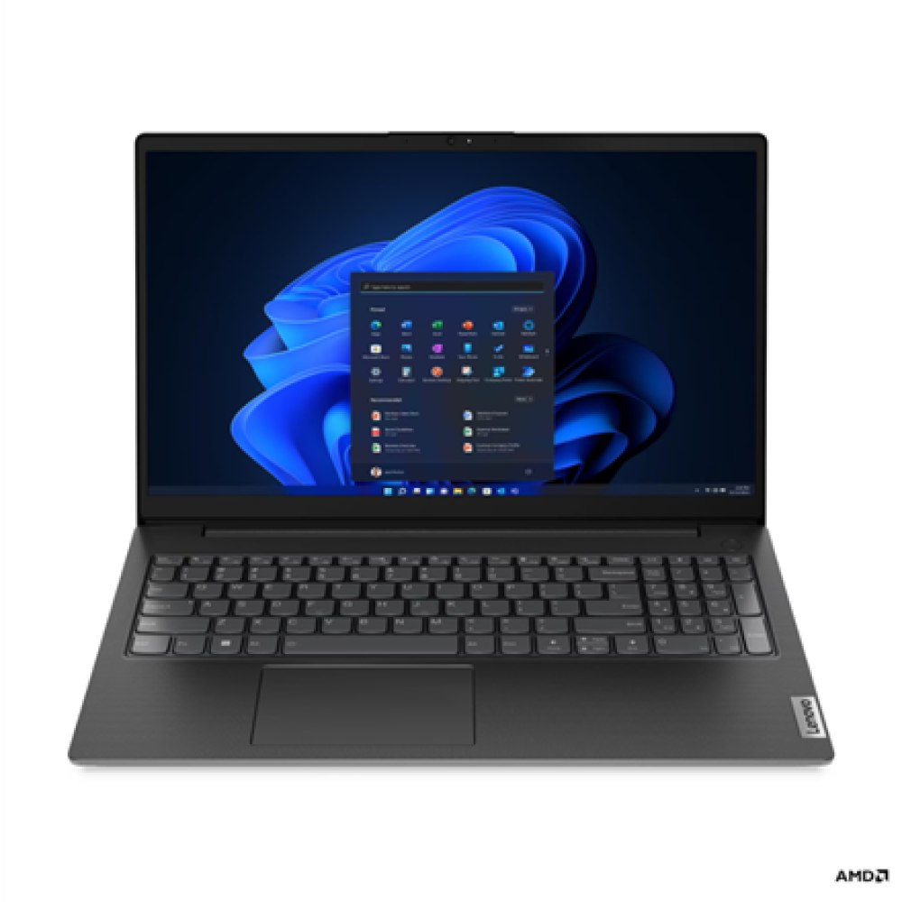 Lenovo Essential V15 G4 ABP AMD , Business Black , 15.6 , TN , FHD , 1920 x 1080 pixels , Anti-glare , AMD Ryzen 7 , 5825U , 8 GB , Soldered DDR4 , 256 GB , AMD Radeon Graphics , Windows 11 Home , 802.11ax , 5.2 , English , Warranty 12 month(s) , Battery 