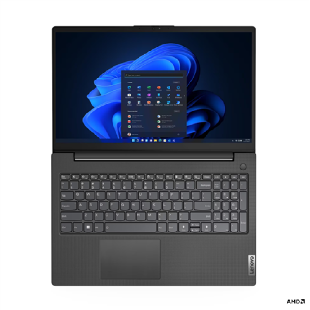 Lenovo Essential V15 G4 ABP AMD , Business Black , 15.6 , TN , FHD , 1920 x 1080 pixels , Anti-glare , AMD Ryzen 7 , 5825U , 8 GB , Soldered DDR4 , 256 GB , AMD Radeon Graphics , Windows 11 Home , 802.11ax , 5.2 , English , Warranty 12 month(s) , Battery 