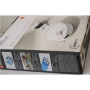 SALE OUT. Xiaomi Robot Vacuum S40 EU , Xiaomi Wet&Dry , 5200 mAh , Dust capacity 0.52 L , 10000 Pa , White , DAMAGED PACKAGING , 24 month(s)