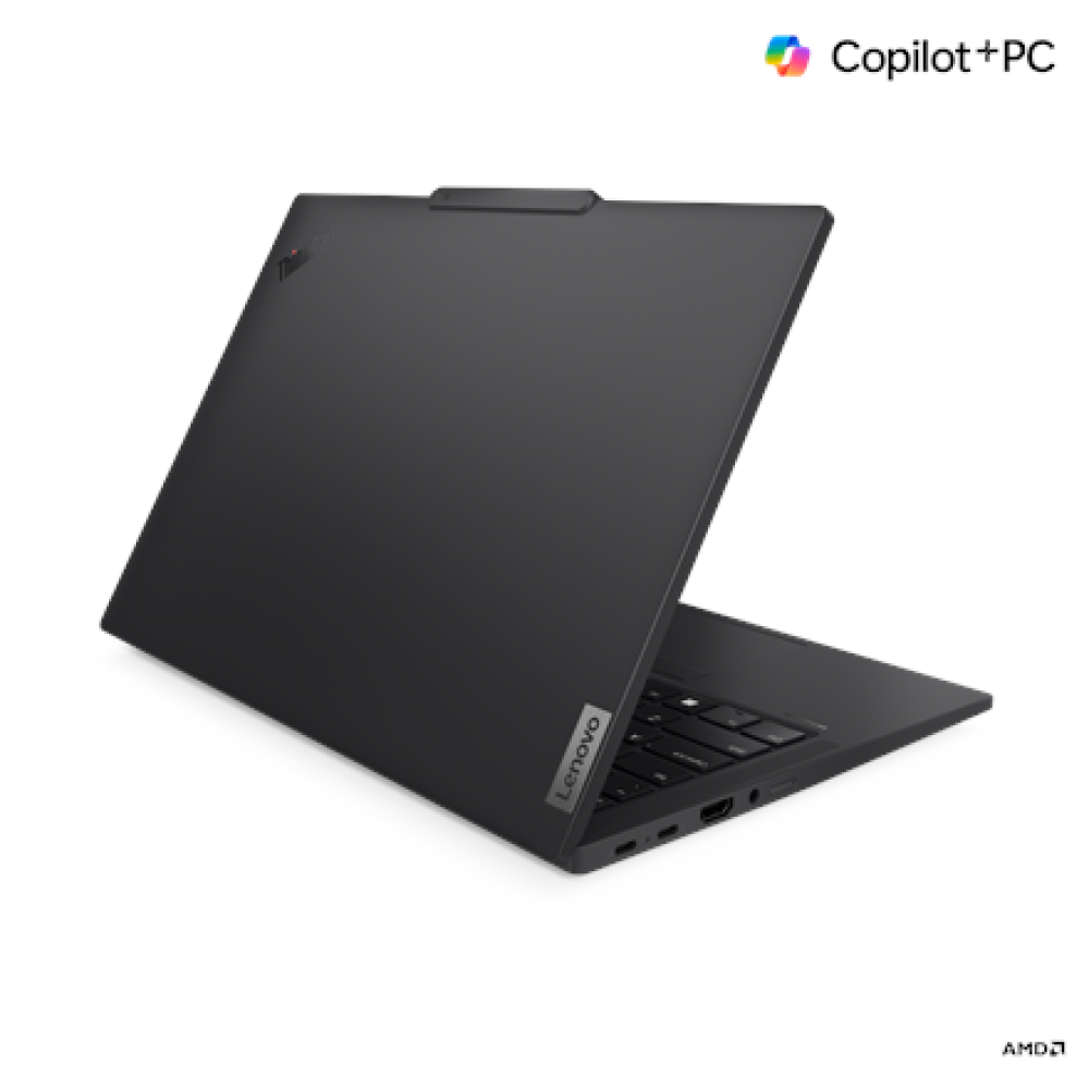 Lenovo ThinkPad T14s , Black , 14 , IPS , WUXGA , 1920 x 1200 pixels , Anti-glare , AMD Ryzen AI 7 PRO , 360 , 32 GB , Soldered LPDDR5x , Solid-state drive capacity 1000 GB , AMD Radeon 880M Graphics , Windows 11 Pro , 802.11be , Bluetooth version 5.3 , U