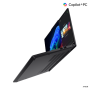 Lenovo ThinkPad T14s , Black , 14 , IPS , WUXGA , 1920 x 1200 pixels , Anti-glare , AMD Ryzen AI 7 PRO , 360 , 32 GB , Soldered LPDDR5x , Solid-state drive capacity 1000 GB , AMD Radeon 880M Graphics , Windows 11 Pro , 802.11be , Bluetooth version 5.3 , U