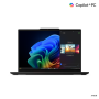 Lenovo ThinkPad T14s , Black , 14 , IPS , WUXGA , 1920 x 1200 pixels , Anti-glare , AMD Ryzen AI 7 PRO , 360 , 32 GB , Soldered LPDDR5x , Solid-state drive capacity 1000 GB , AMD Radeon 880M Graphics , Windows 11 Pro , 802.11be , Bluetooth version 5.3 , U