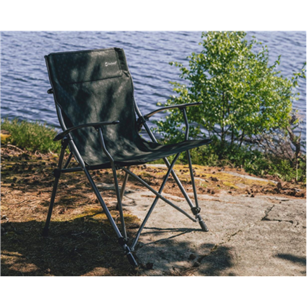 Outwell , Chair , Goya , 125 kg