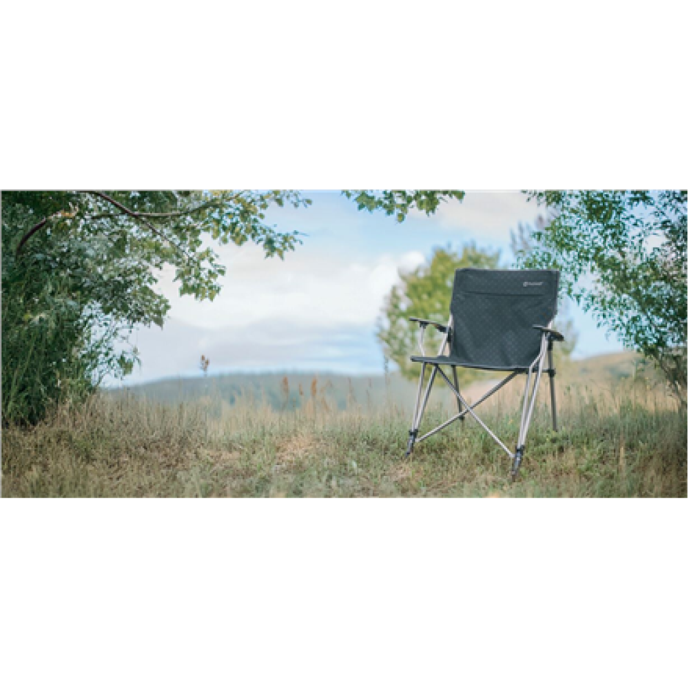 Outwell , Chair , Goya , 125 kg