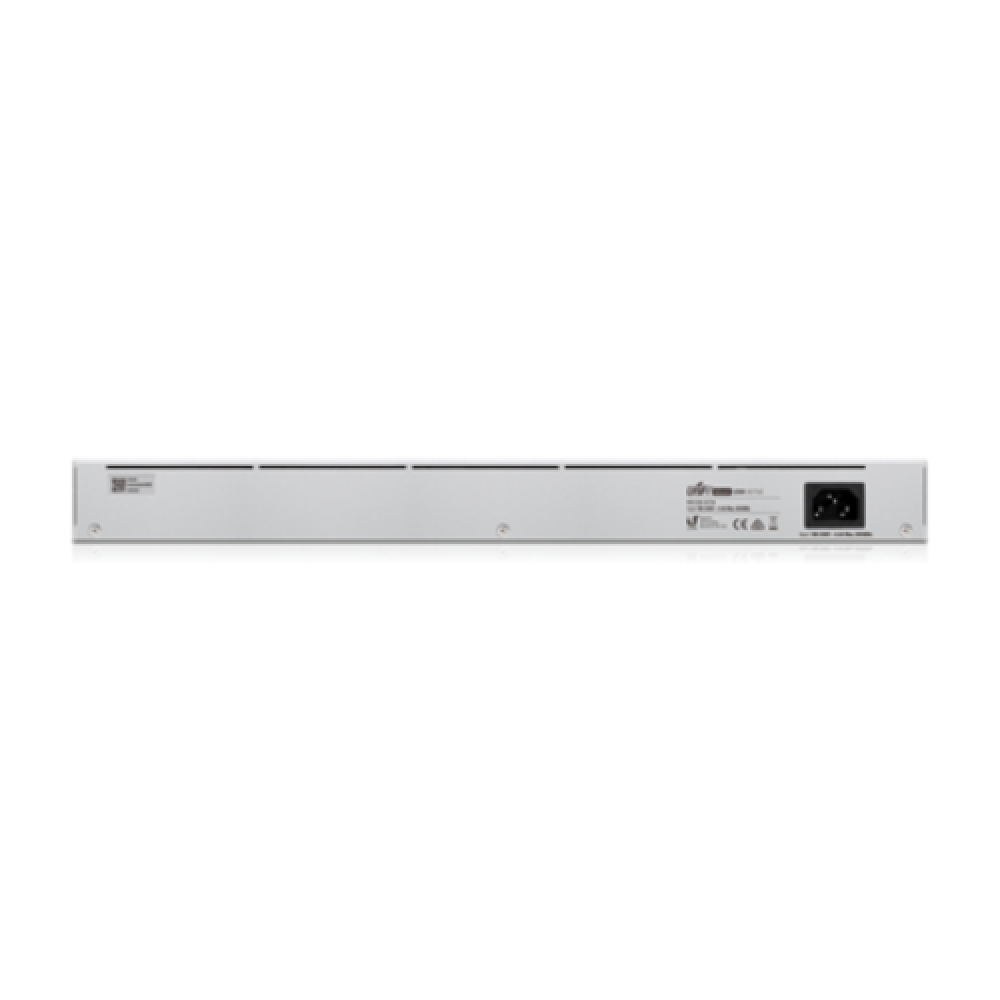 Ubiquiti , UniFi Switch , USW-48-POE , Managed L2 , Rackmountable , Gigabit Ethernet (copper) ports quantity 48 , SFP ports quantity 4 , PoE+ ports quantity 32 , Power supply type Internal
