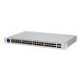 Ubiquiti , UniFi Switch , USW-48-POE , Managed L2 , Rackmountable , Mbit/s , 1 Gbps (RJ-45) ports quantity 48 , MU-MiMO , SFP ports quantity 4 , Antenna type , PoE ports quantity , PoE+ ports quantity 32 , Power supply type Internal