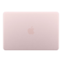 Apple MacBook Neo , Blush , 13 , 2408 x 1506 pixels , Apple A18 Pro , 8 GB , Solid-state drive capacity 256 GB , Apple A18 chip 6-core CPU/5-core GPU , macOS , 802.11ax , Bluetooth version 6 , Keyboard language International English