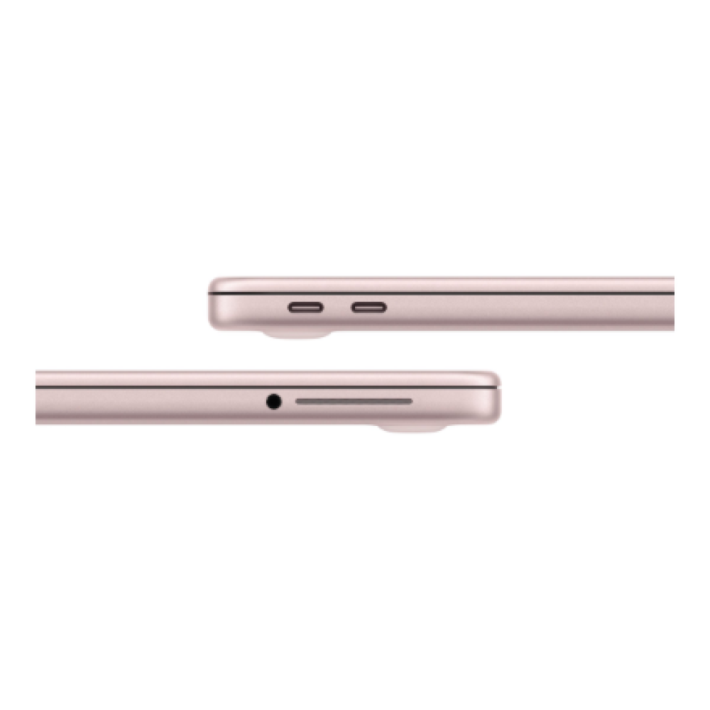 Apple MacBook Neo , Blush , 13 , 2408 x 1506 pixels , Apple A18 Pro , 8 GB , Solid-state drive capacity 256 GB , Apple A18 chip 6-core CPU/5-core GPU , macOS , 802.11ax , Bluetooth version 6 , Keyboard language International English