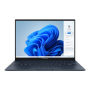 Asus Zenbook 14 OLED UX3405MA-PP665X , Ponder Blue , 14 , OLED , 3K , 2880 x 1800 pixels , Intel Core Ultra 9 , 185H , 32 GB , LPDDR5X , Solid-state drive capacity 1000 GB , Intel Arc Graphics , Windows 11 Pro , 802.11ax , Bluetooth version 5.3 , Keyboard