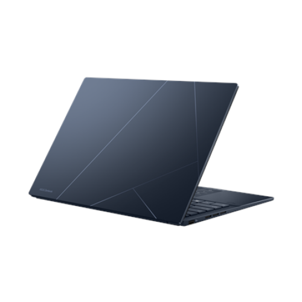Asus Zenbook 14 OLED UX3405MA-PP665X , Ponder Blue , 14 , OLED , 3K , 2880 x 1800 pixels , Intel Core Ultra 9 , 185H , 32 GB , LPDDR5X , Solid-state drive capacity 1000 GB , Intel Arc Graphics , Windows 11 Pro , 802.11ax , Bluetooth version 5.3 , Keyboard