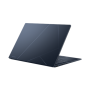 Asus Zenbook 14 OLED UX3405MA-PP665X , Ponder Blue , 14 , OLED , 3K , 2880 x 1800 pixels , Intel Core Ultra 9 , 185H , 32 GB , LPDDR5X , Solid-state drive capacity 1000 GB , Intel Arc Graphics , Windows 11 Pro , 802.11ax , Bluetooth version 5.3 , Keyboard