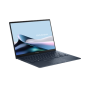 Asus Zenbook 14 OLED UX3405MA-PP665X , Ponder Blue , 14 , OLED , 3K , 2880 x 1800 pixels , Intel Core Ultra 9 , 185H , 32 GB , LPDDR5X , Solid-state drive capacity 1000 GB , Intel Arc Graphics , Windows 11 Pro , 802.11ax , Bluetooth version 5.3 , Keyboard