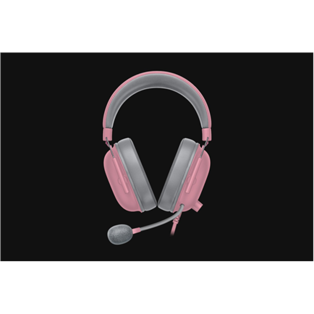 Razer Gaming Headset , BlackShark V2 X (PlayStation Licensed) , Wired , Over-Ear , Microphone , Quartz , Noise canceling