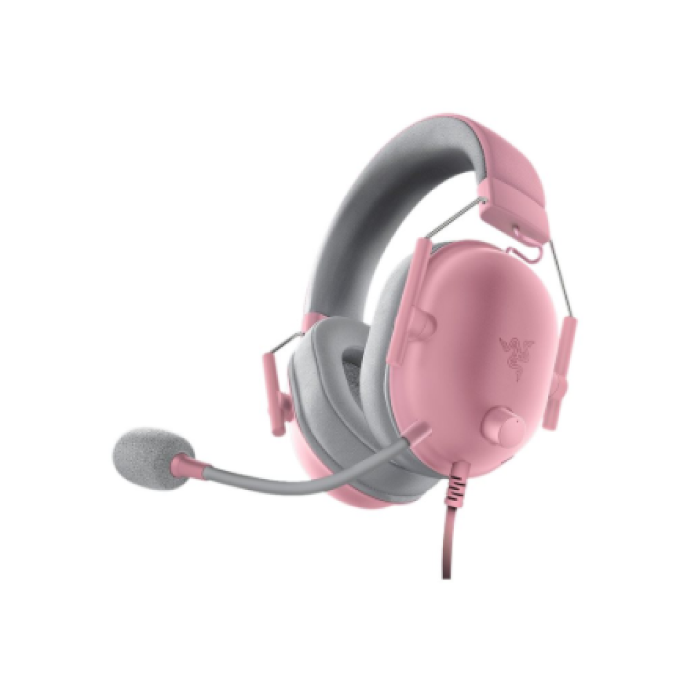Razer Gaming Headset , BlackShark V2 X (PlayStation Licensed) , Wired , Over-Ear , Microphone , Quartz , Noise canceling