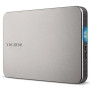 Toshiba Smart Storage , Canvio Flex , 4000 GB , 2.5 , USB 3.2 Gen 1 , Warm silver