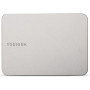 Toshiba Smart Storage , Canvio Flex , 4000 GB , 2.5 , USB 3.2 Gen 1 , Warm silver