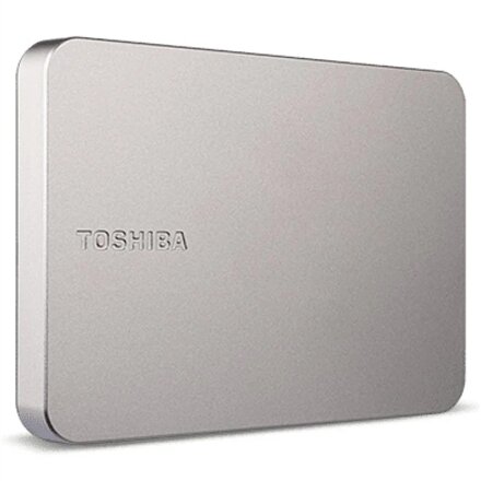 Toshiba Smart Storage , Canvio Flex , 4000 GB , 2.5 , USB 3.2 Gen 1 , Warm silver