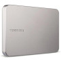 Toshiba Smart Storage , Canvio Flex , 4000 GB , 2.5 , USB 3.2 Gen 1 , Warm silver