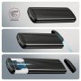 AXAGON USB-C 10Gbps M.2 NVMe SSD Enclosure, Screwless, RIBBED Aluminum , EEM2-SC