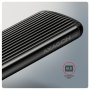 AXAGON USB-C 10Gbps M.2 NVMe SSD Enclosure, Screwless, RIBBED Aluminum , EEM2-SC