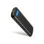 AXAGON USB-C 10Gbps M.2 NVMe SSD Enclosure, Screwless, RIBBED Aluminum , EEM2-SC