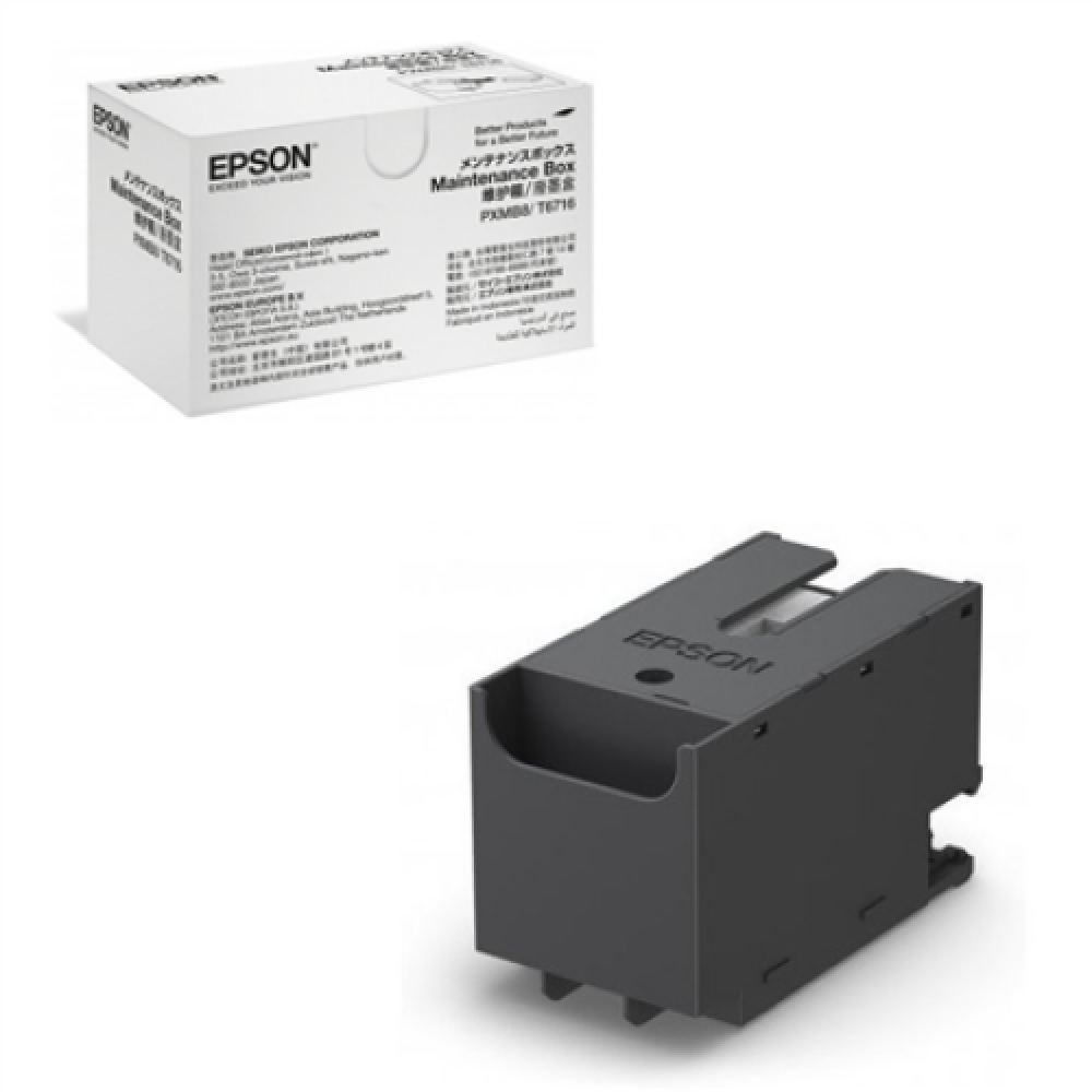 Epson Maintenance Box T6716 , C13T671600