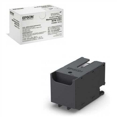 Epson Maintenance Box T6716 , C13T671600