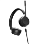 Energy Sistem Wireless Headset Office 6 Black (Bluetooth 5.0, HQ Voice Calls, Quick Charge) , Energy Sistem , Headset , Office 6 , Wireless , Over-Ear , Wireless