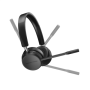 Energy Sistem Wireless Headset Office 6 Black (Bluetooth 5.0, HQ Voice Calls, Quick Charge) , Energy Sistem , Headset , Office 6 , Wireless , Over-Ear , Wireless