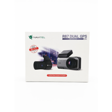 Navitel Dashcam , R87 , GPS (satellite) , 412 x 960 , Maps included