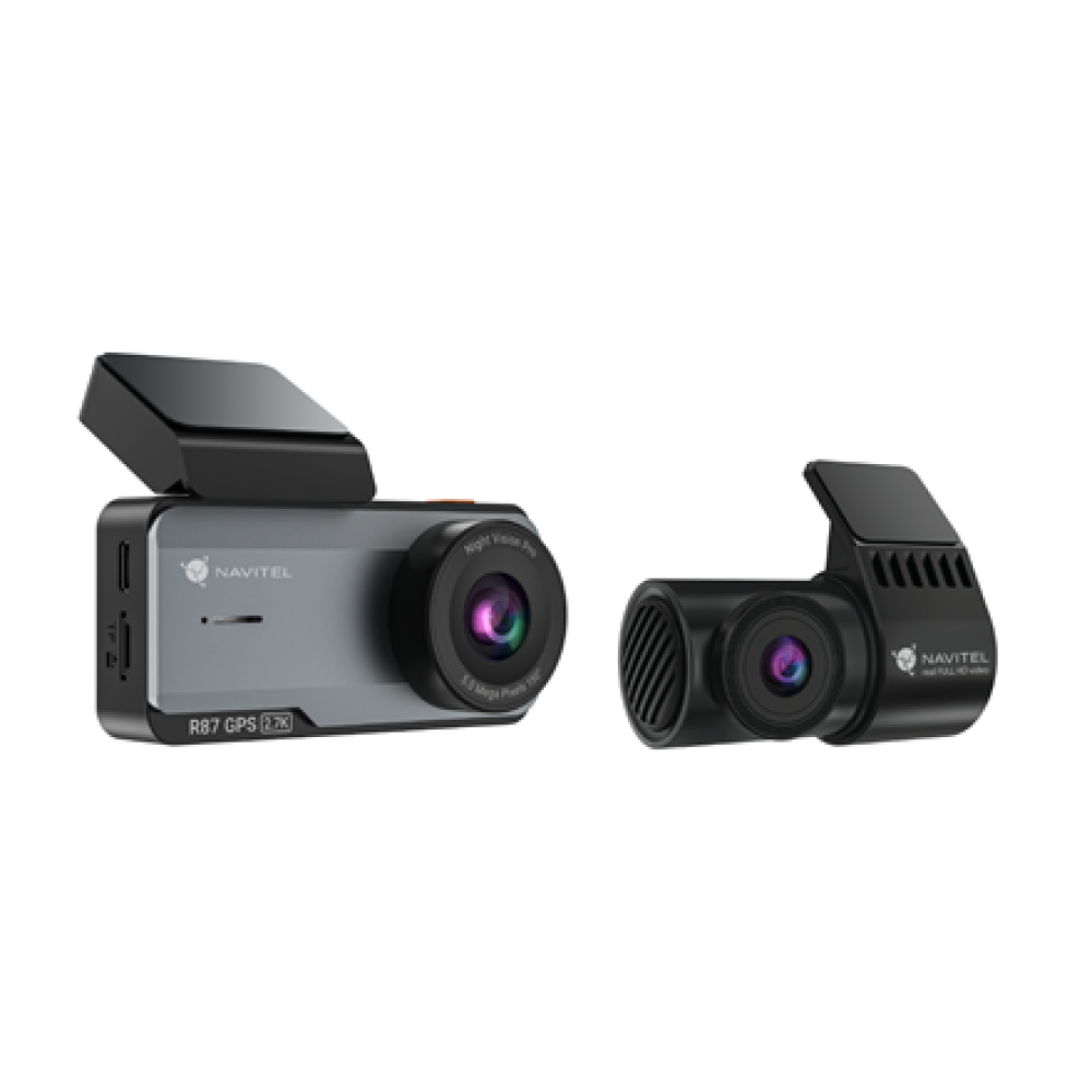 Navitel Dashcam , R87 , GPS (satellite) , 412 x 960 , Maps included