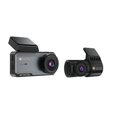 Navitel Dashcam , R87 , GPS (satellite) , 412 x 960 , Maps included