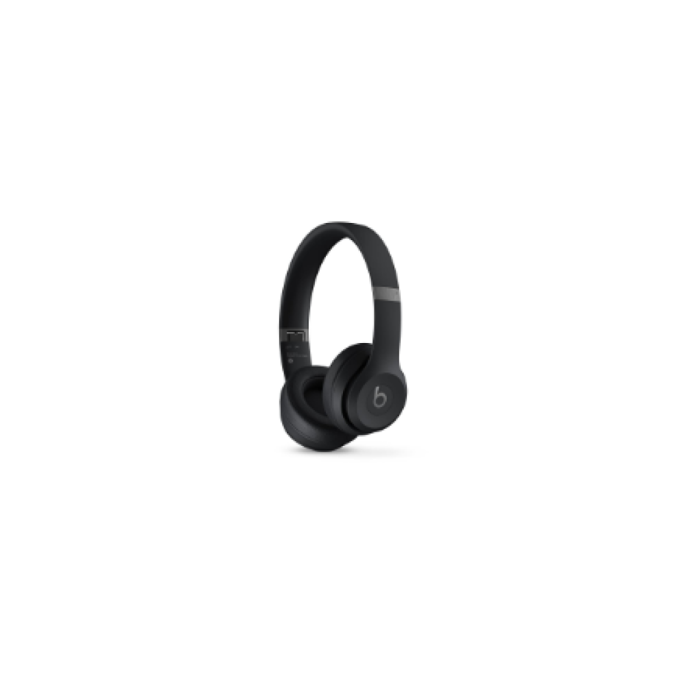Beats On-ear Wireless Headphones , Solo4 , Bluetooth , Matte Black