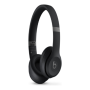 Beats On-ear Wireless Headphones , Solo4 , Bluetooth , Matte Black