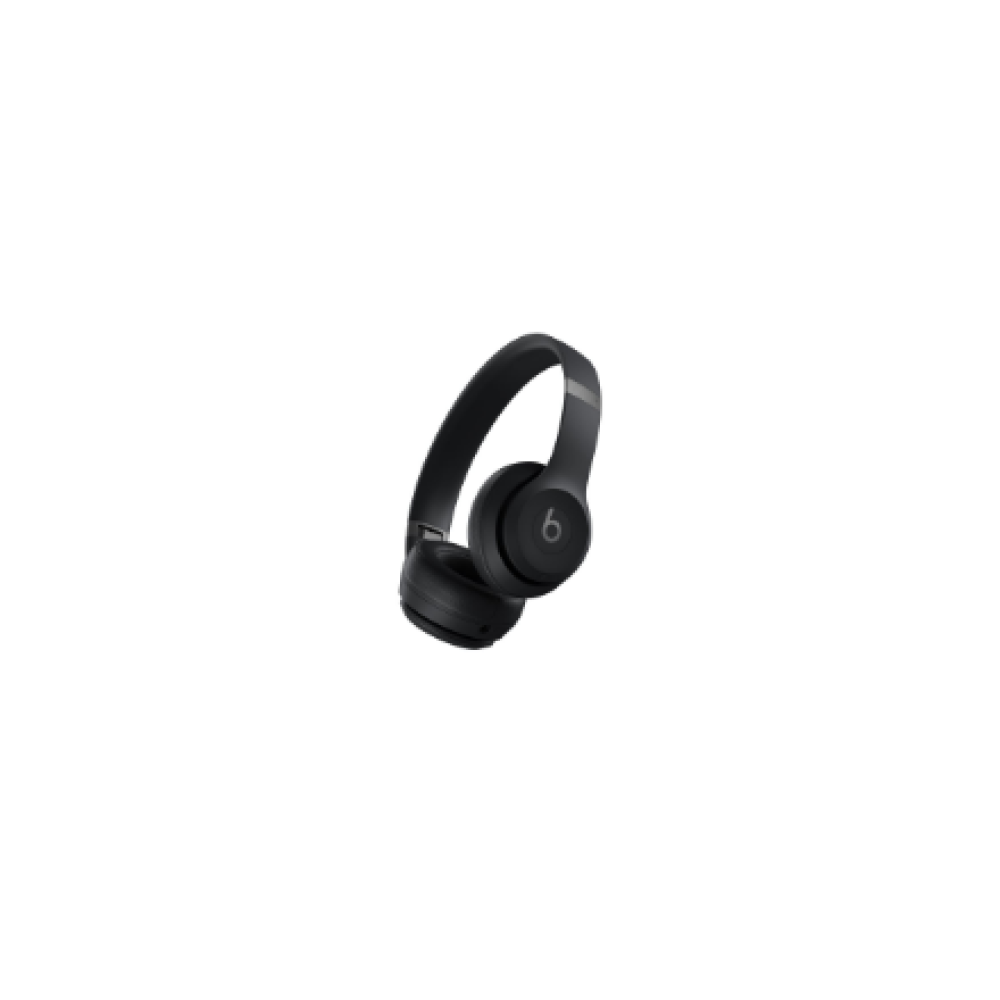 Beats On-ear Wireless Headphones , Solo4 , Bluetooth , Matte Black