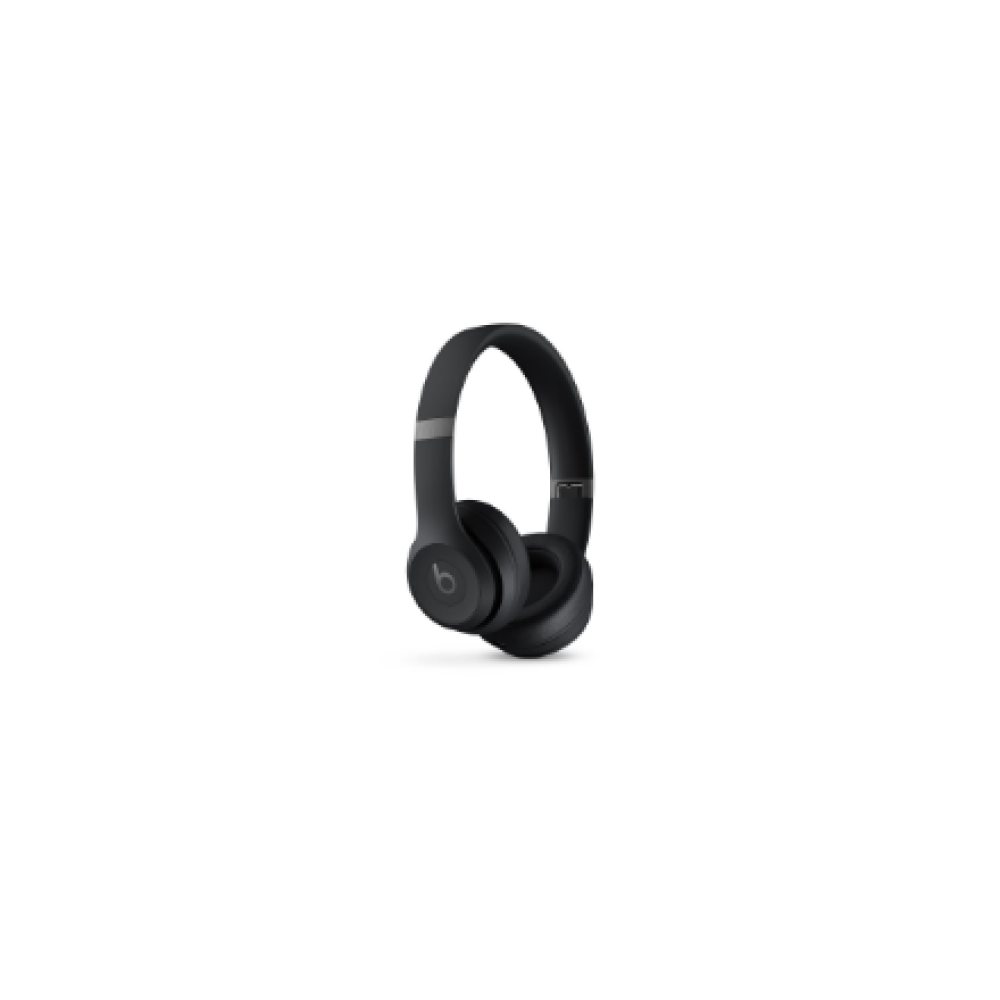 Beats On-ear Wireless Headphones , Solo4 , Bluetooth , Matte Black