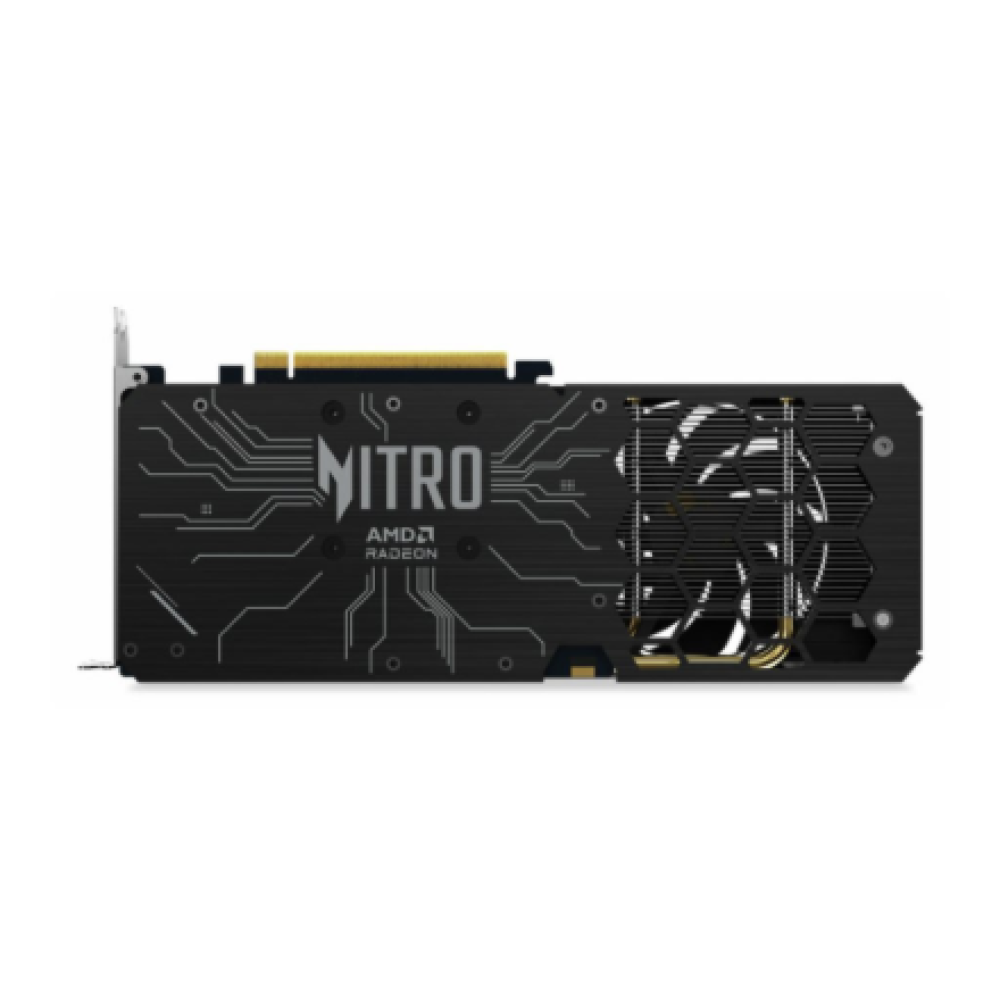 Acer Nitro Radeon RX 9060 XT 8GB OC , AMD , 8 GB , Radeon RX 9060 XT Series , GDDR6 , HDMI ports quantity 1 , PCI Express 5.0