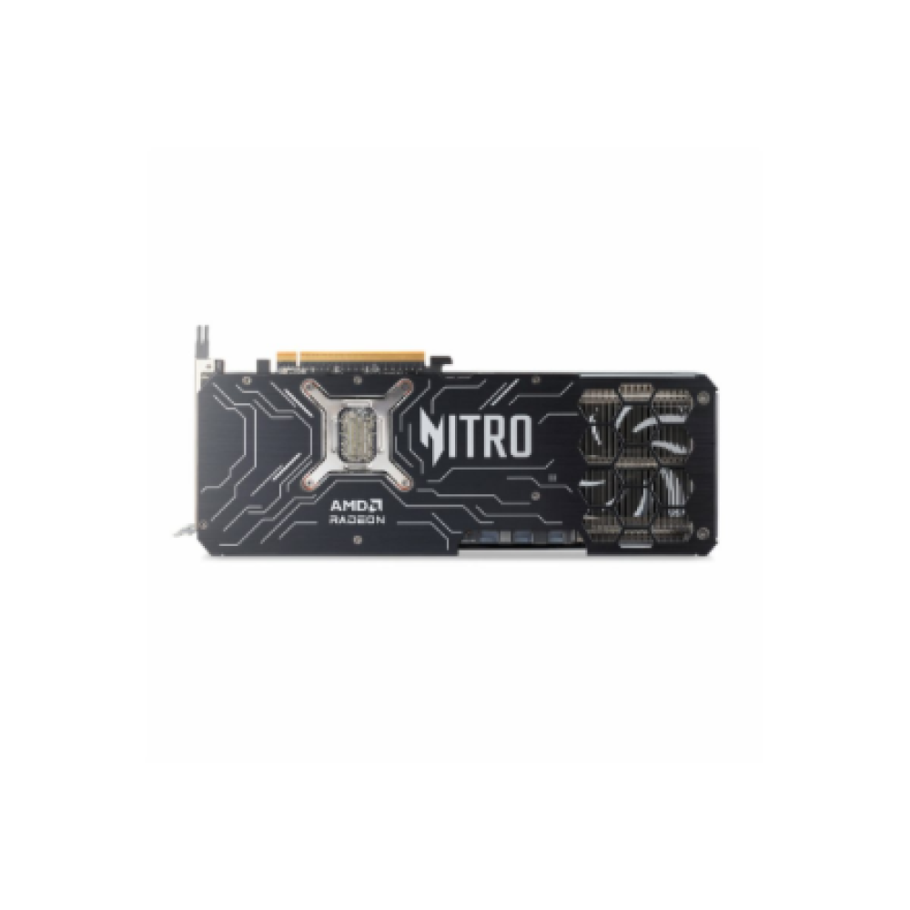 Acer Nitro Radeon RX 9060 XT 8GB OC , AMD , 8 GB , Radeon RX 9060 XT Series , GDDR6 , HDMI ports quantity 1 , PCI Express 5.0