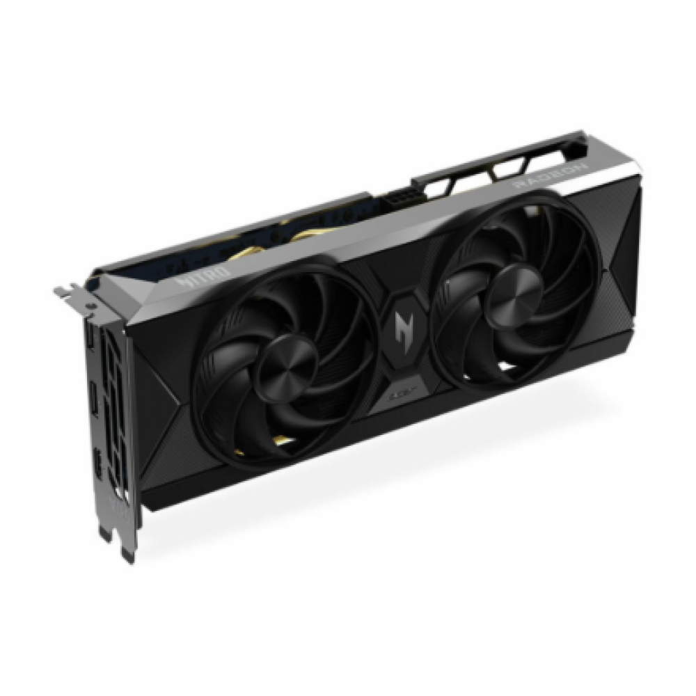Acer Nitro Radeon RX 9060 XT 8GB OC , AMD , 8 GB , Radeon RX 9060 XT Series , GDDR6 , HDMI ports quantity 1 , PCI Express 5.0