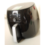 SALE OUT. Philips HD9650/90 Airfryer XXL Premium, Black, , Philips , Airfryer XXL Premium , HD9650/90 , Power 2225 W , Capacity 7.3 L , Rapid Air technology , Black , DAMAGED PACKAGING,UNEVEN SPACING BETWEEN PLASTISC PARTS,LEG TABS OF BOTTOM TRAY ARE BROK