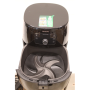 SALE OUT. Philips HD9650/90 Airfryer XXL Premium, Black, , Philips , Airfryer XXL Premium , HD9650/90 , Power 2225 W , Capacity 7.3 L , Rapid Air technology , Black , DAMAGED PACKAGING,UNEVEN SPACING BETWEEN PLASTISC PARTS,LEG TABS OF BOTTOM TRAY ARE BROK