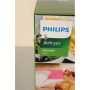 SALE OUT. Philips HD9650/90 Airfryer XXL Premium, Black, , Philips , Airfryer XXL Premium , HD9650/90 , Power 2225 W , Capacity 7.3 L , Rapid Air technology , Black , DAMAGED PACKAGING,UNEVEN SPACING BETWEEN PLASTISC PARTS,LEG TABS OF BOTTOM TRAY ARE BROK