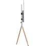 SALE OUT. One for All WM7472 Tripod Universal TV Stand 32-65, 360 , Light, Vesa 400 , ONE For ALL , Floor stand , WM 7472 , Turn , 32-65 , Maximum weight (capacity) 30 kg , DAMAGED PACKAGING , Light
