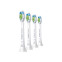 Philips , HX6064/10 , Toothbrush replacement , Heads , For adults , Number of brush heads included 4 , Number of teeth brushing modes Does not apply , White